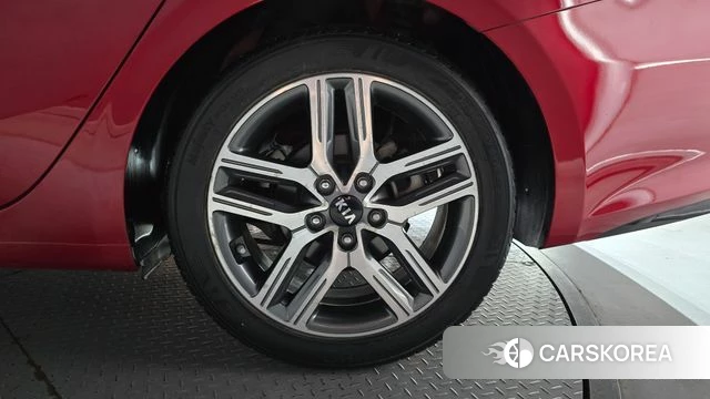 Kia Come New K3 id 4417000 из Кореи 13