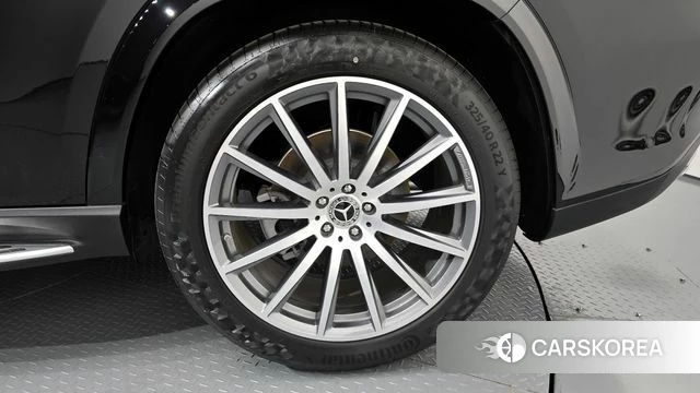 Mercedes-Benz GLS - Class X167 id 4266120 из Кореи 13