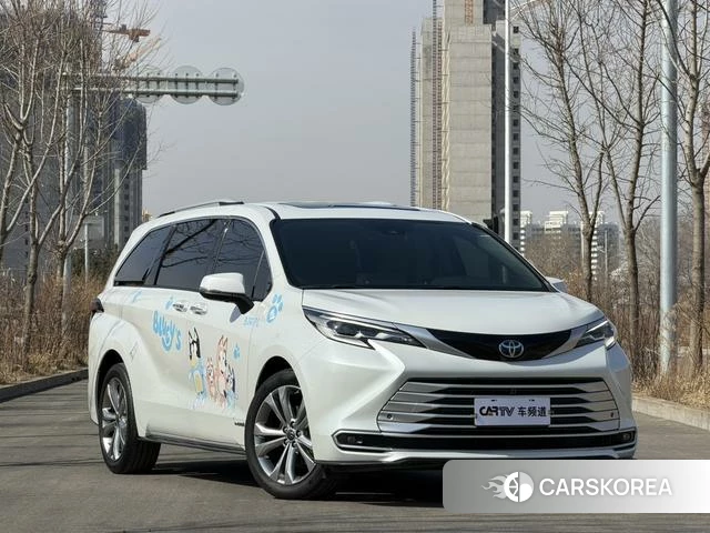 Toyota Saina id 3968785 из Китая 13
