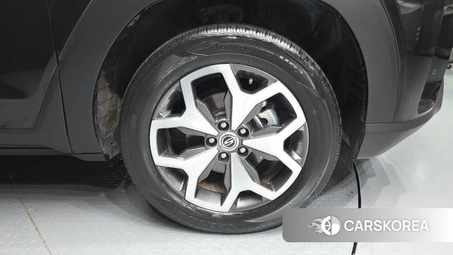 Ssangyong Torres id 4835292 из Кореи 13