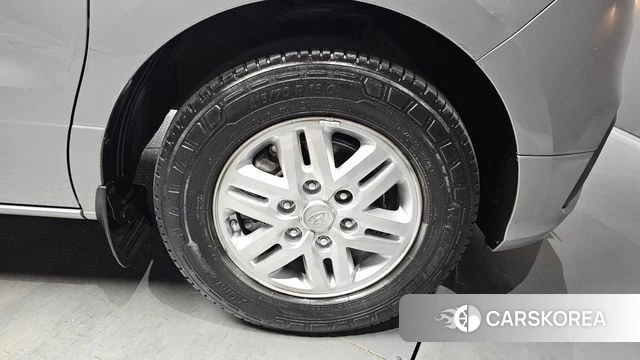 Hyundai The New Grand Starex id 4737163 из Кореи 13
