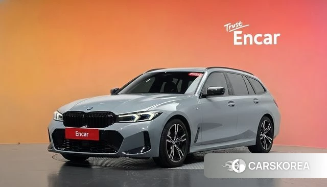 BMW 3 Series (G20) id 4554803 из Кореи 13