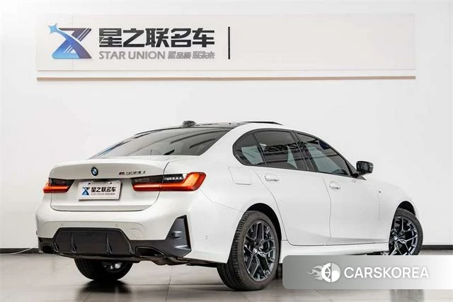 BMW 3 series id 3857660 из Китая 13