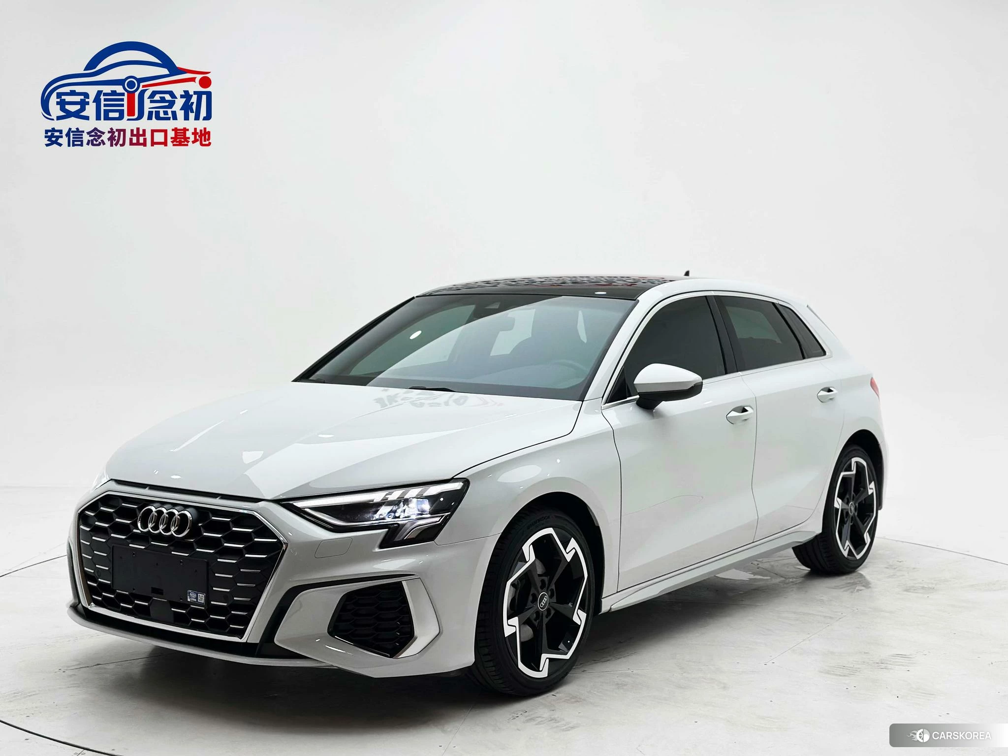 Audi A3 id 4461442 из Китая 13
