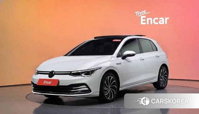 Volkswagen Golf 8th Generation id 4687890 из Кореи 13