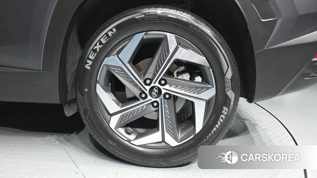 Hyundai Tucson (NX4) id 4476209 из Кореи 13