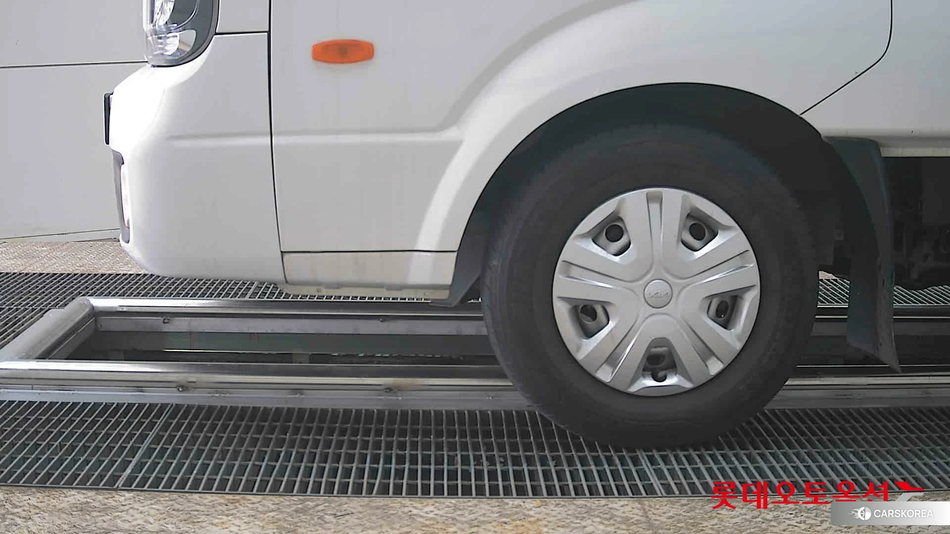 Kia Bongo Ⅲ EV Low-phase Built-in Car id 3875715 из Кореи 13