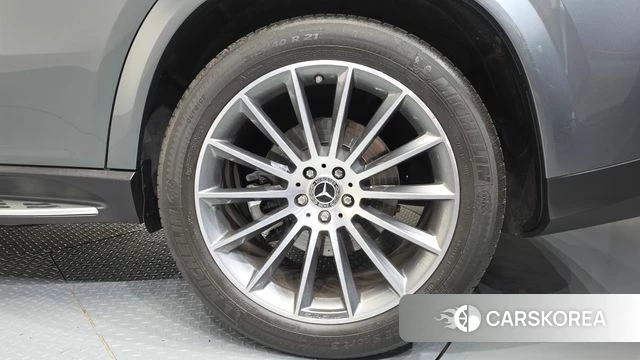 Mercedes-Benz GLE-Class W167 id 4315971 из Кореи 13