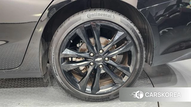 Chevrolet (GM Daewoo) The New Malibu id 4626049 из Кореи 13