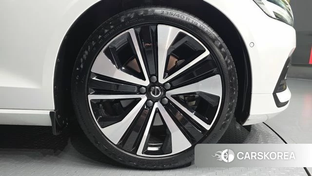 Volvo S60 3rd generation id 4456587 из Кореи 13
