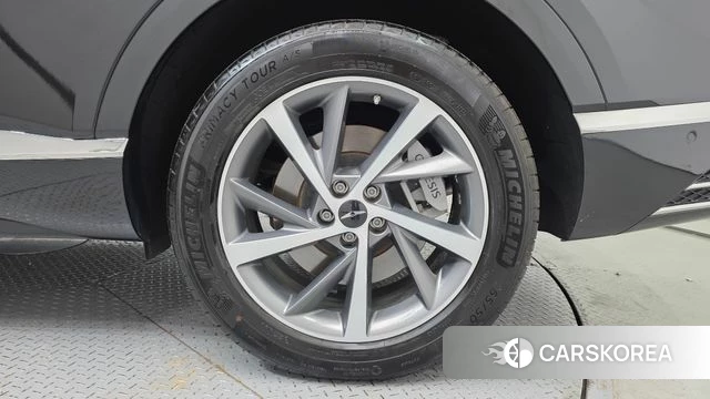 Genesis GV80 id 4432896 из Кореи 13