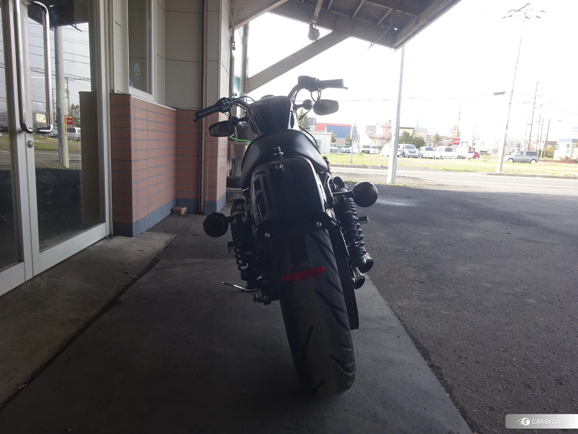 Harley-Davidson Sportster 48 XL1200X id 4236837 из Японии 13