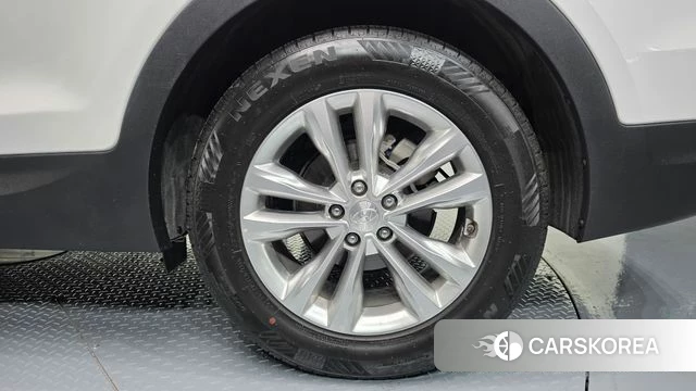 Hyundai Santa Fe The Prime id 4900911 из Кореи 13