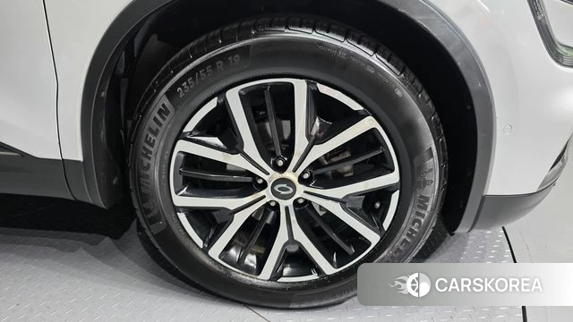 Renault Korea (Samsung) The New QM6 id 4745888 из Кореи 13