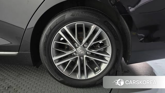 Hyundai Grandeur IG id 4563483 из Кореи 13
