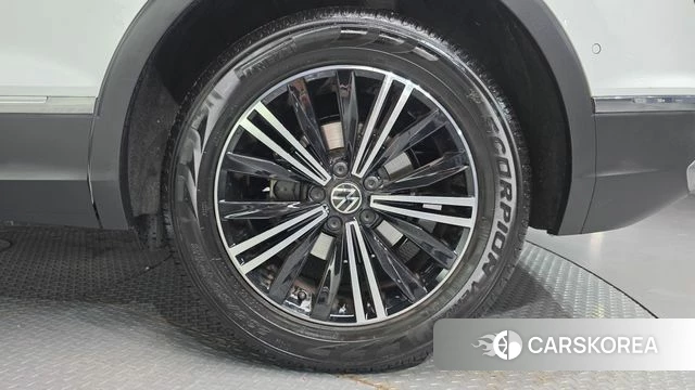 Volkswagen Tiguan second Generation id 4506415 из Кореи 13