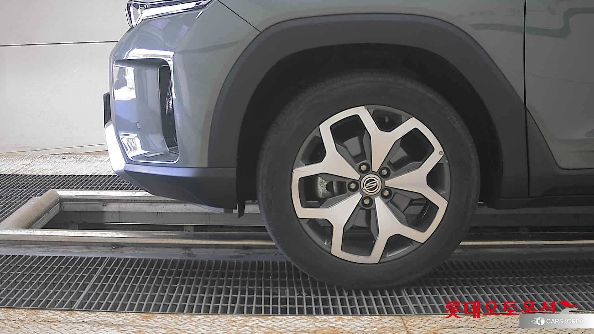 SsangYong Torres id 4902606 из Кореи 13