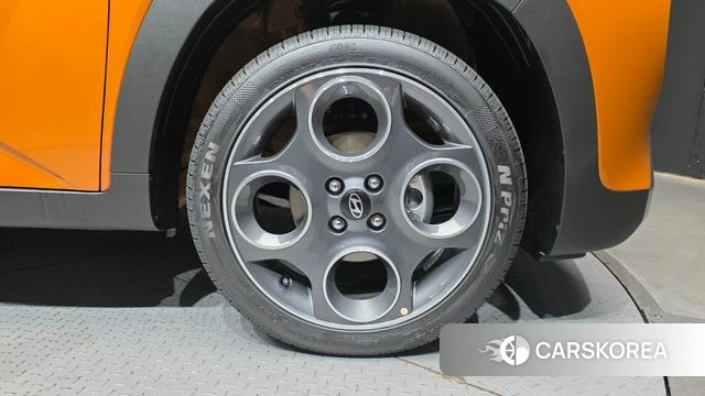 Hyundai The New Casper id 4767149 из Кореи 13