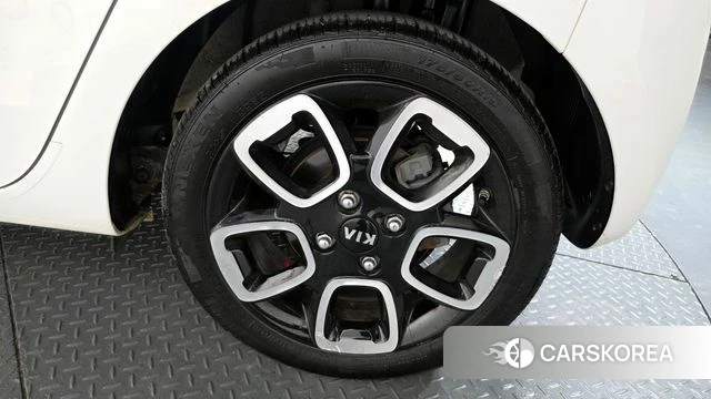 Kia The New Ray id 4294224 из Кореи 13