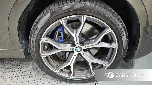 BMW X6 (G06) id 4693525 из Кореи 13