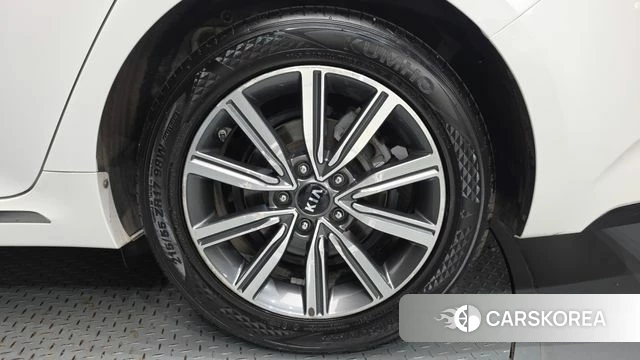 Kia The New K5 2nd generation id 4895155 из Кореи 13