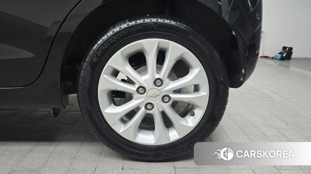 Chevrolet (GM Daewoo) The New Spark id 4536553 из Кореи 13