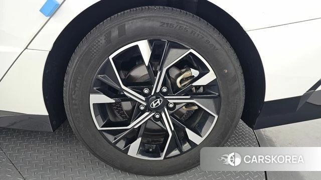 Hyundai Sonata D Edge (DN8) id 4456845 из Кореи 13