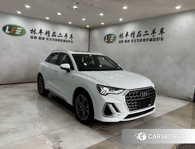 Audi Q3 id 4307426 из Китая 13