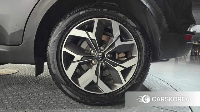 Kia Sportage The Bold id 4794473 из Кореи 13