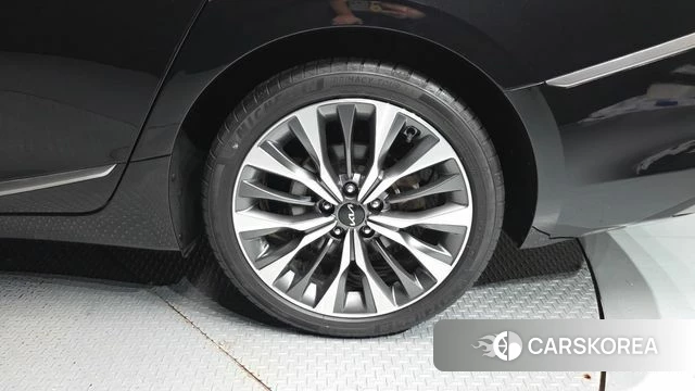 Kia K8 id 4619338 из Кореи 13