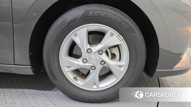Hyundai Avante (CN7) id 4549567 из Кореи 13