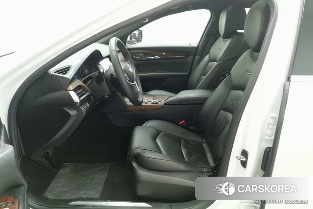 Cadillac CT6 id 4211275 из Китая 13
