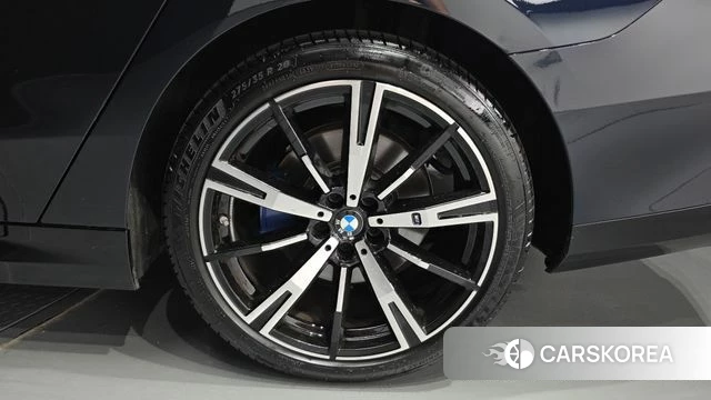 BMW 5 Series (G60) id 4719540 из Кореи 13