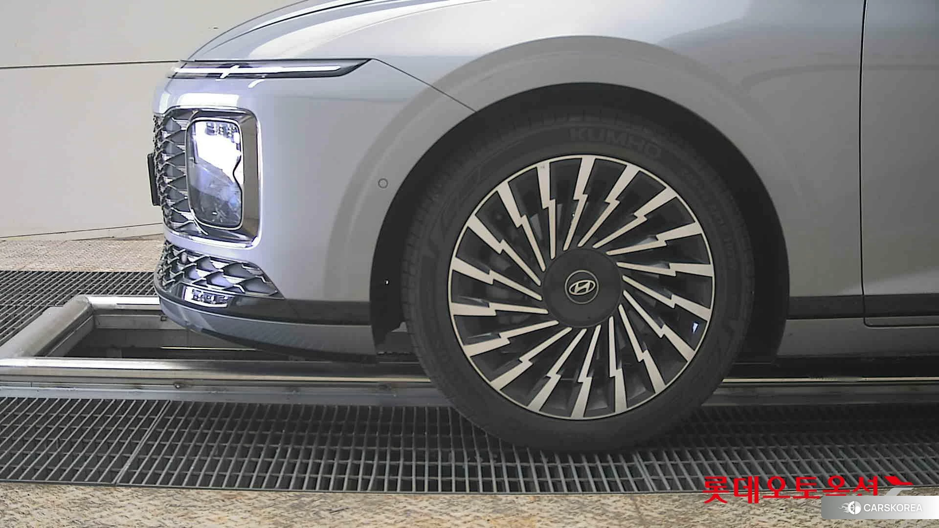 Hyundai Grandeur id 3882058 из Кореи 13