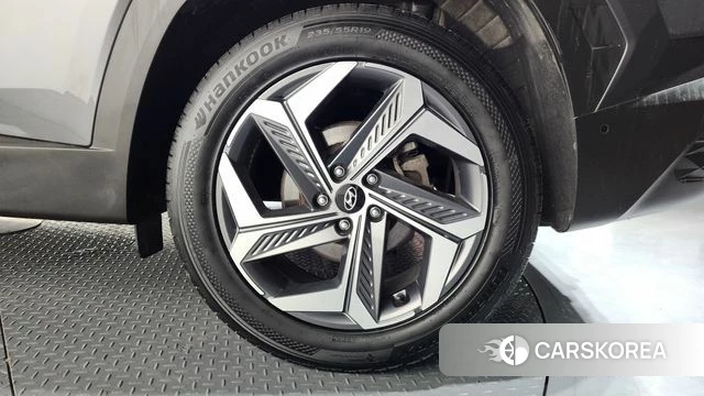 Hyundai Tucson (NX4) id 4187636 из Кореи 13