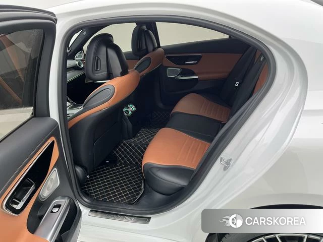 Mercedes-Benz Class C id 4313835 из Китая 13