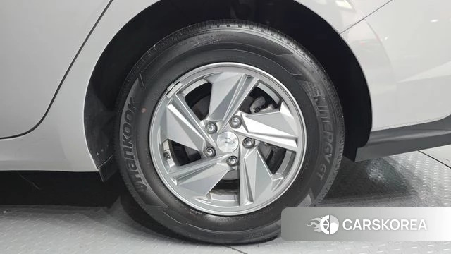 Hyundai The New Avante (CN7) id 4905129 из Кореи 13