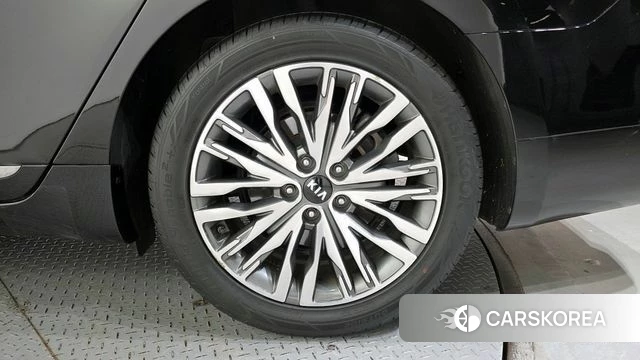 Kia K7 Premier id 4268695 из Кореи 13
