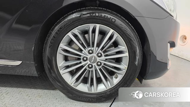 Genesis EQ900 id 4203932 из Кореи 13