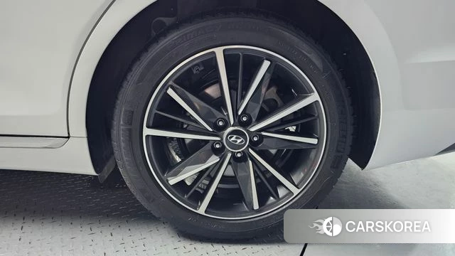 Hyundai The New Grandeur IG id 4631835 из Кореи 13