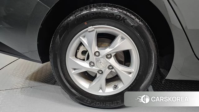 Hyundai Avante (CN7) id 4445426 из Кореи 13