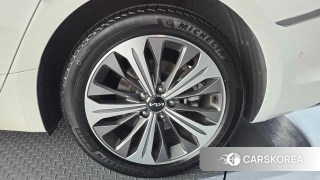 Kia K8 Hybrid id 4414667 из Кореи 13