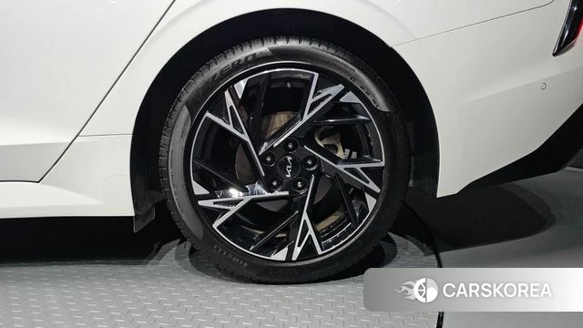 Kia The New K5 3rd generation id 4617648 из Кореи 13