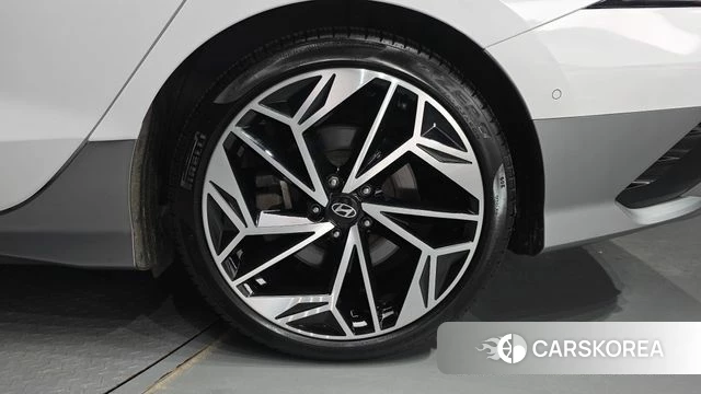Hyundai Ionic 6 id 4631123 из Кореи 13