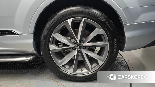 Audi Q7 (4M) id 4778668 из Кореи 13