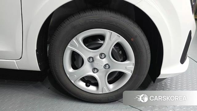 Kia The New Morning (JA) id 4629803 из Кореи 13