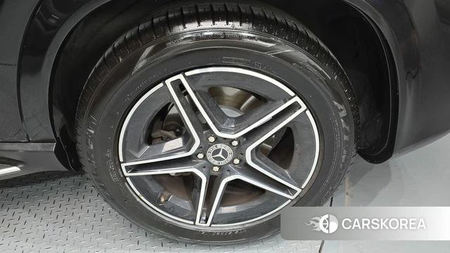 Mercedes-Benz GLE-Class W167 id 4203216 из Кореи 13