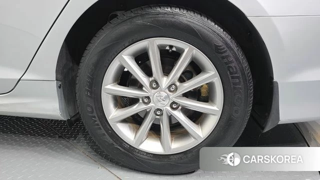 Hyundai Sonata New Rise id 4689280 из Кореи 13