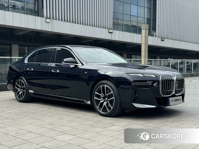 BMW 7 series id 4256680 из Китая 13