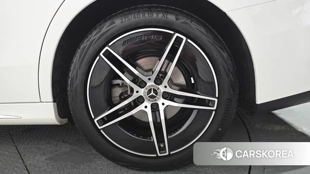 Mercedes-Benz E-Class W214 id 4743839 из Кореи 13